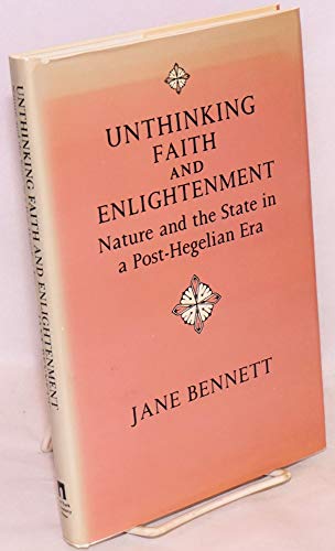 Beispielbild fr Unthinking Faith and Enlightenment zum Verkauf von Books Puddle
