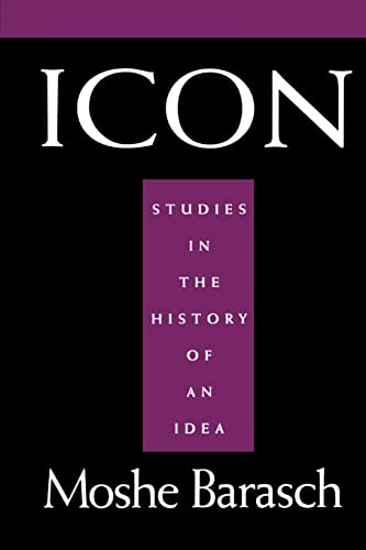 Stock image for Icon: Studies in the History of An Idea for sale by Powell's Bookstores Chicago, ABAA