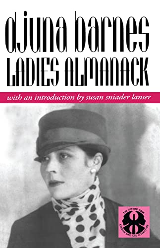 Stock image for Ladies Almanack (The Cutting Edge: Lesbian Life and Literature Series) for sale by GF Books, Inc.