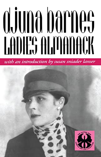 Ladies Almanack (The Cutting Edge: Lesbian Life and Literature Series) (9780814711804) by Barnes, Djuna