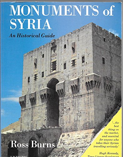 9780814712009: Monuments of Syria CB