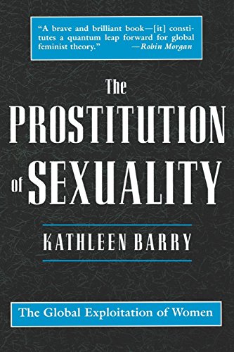 Beispielbild fr The Prostitution of Sexuality zum Verkauf von Better World Books