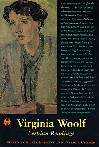 9780814712634: Virginia Woolf: Lesbian Readings