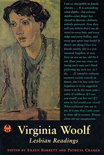 9780814712641: Virginia Woolf: Lesbian Readings