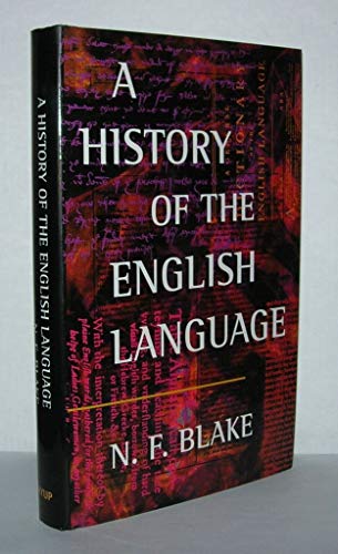 A HISTORY OF THE ENGLISH LANGUAGE