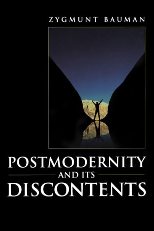 Stock image for Postmodernity and Its Discontents for sale by Midtown Scholar Bookstore