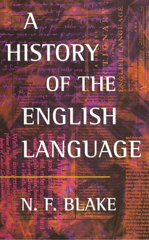 Stock image for A History of the English Language for sale by Housing Works Online Bookstore