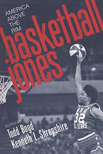 9780814713150: Basketball Jones: America Above the Rim