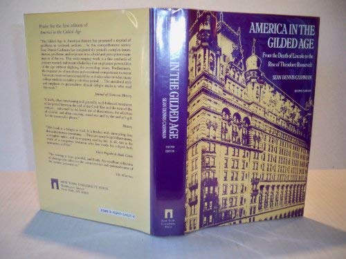 9780814714171: America in the Gilded Age: From Abraham Lincoln to Theodore Roosevelt