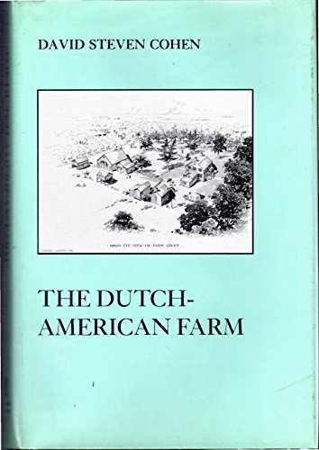 Beispielbild fr THE DUTCH AMERICAN FARMERS. zum Verkauf von Tintagel