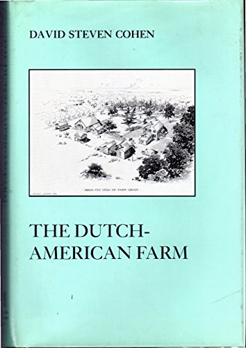 9780814714546: Dutch-American Farm: No.24 (American Social Experience)