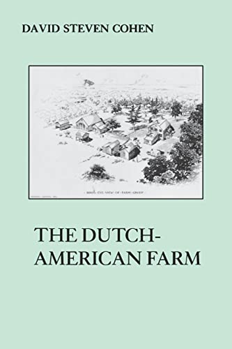 9780814715000: The Dutch American Farm: 24 (The American Social Experience)
