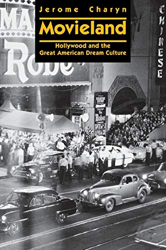 Stock image for Movieland: Hollywood and the Great American Dream Culture for sale by Open Books