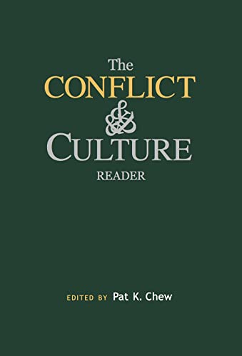 9780814715789: The Conflict and Culture Reader