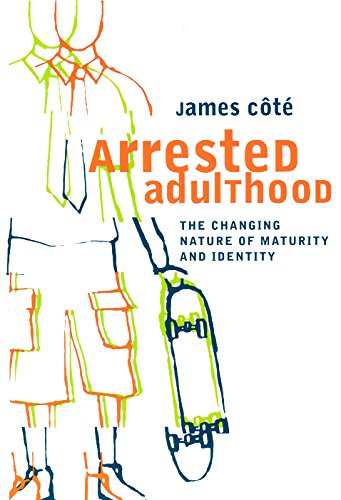 9780814715994: Arrested Adulthood: The Changing Nature of Maturity and Identity