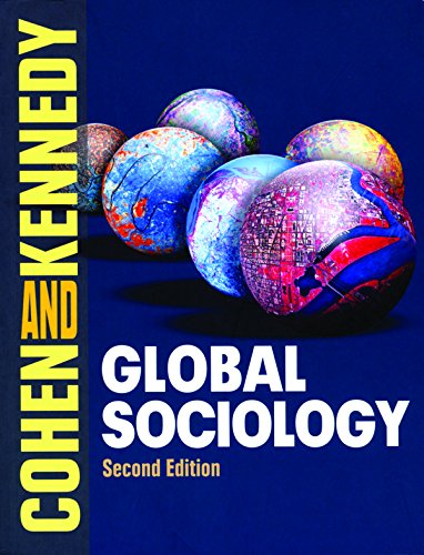 Beispielbild fr Global Sociology zum Verkauf von Better World Books