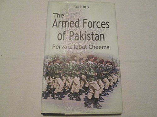 Stock image for The Armed Forces of Pakistan for sale by Book Alley