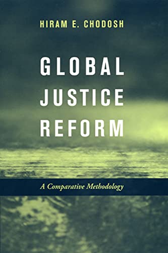 Stock image for Global Justice Reform for sale by Blackwell's