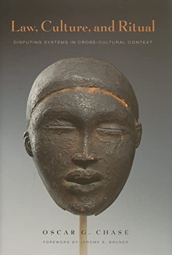 Stock image for Law, Culture, and Ritual : Disputing Systems in Cross-Cultural Context for sale by Better World Books: West