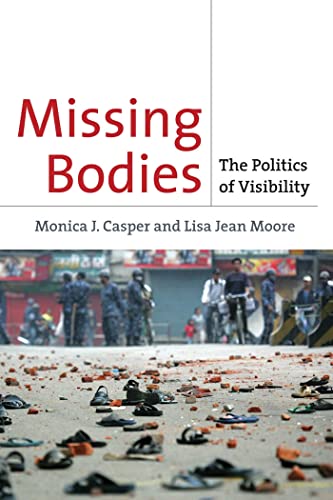 Stock image for Missing Bodies : The Politics of Visibility for sale by Better World Books
