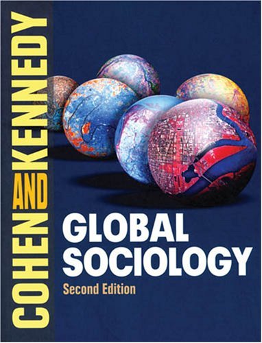 Global Sociology: Second Edition (9780814716854) by Kennedy, Paul