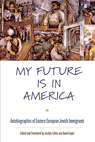 Beispielbild fr My Future Is in America zum Verkauf von One Planet Books