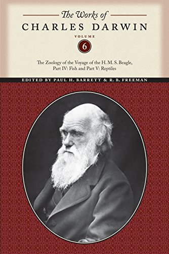 9780814717929: The Geology of the Voyage of the H. M. S. Beagle, Part I: Structure and Distribution of Coral Reefs (The Works of Charles Darwin)