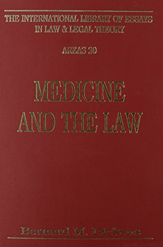 Medicine & the Law