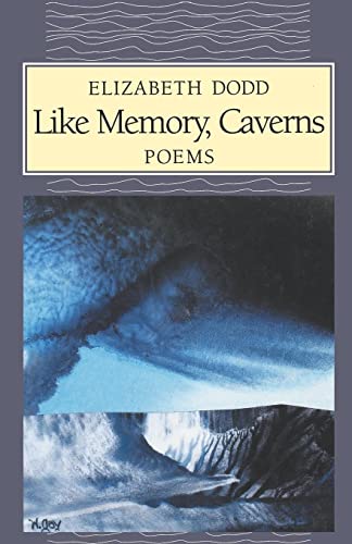 9780814718551: Like Memory, Caverns (Elmer Holmes Bobst Award for Emerging Writers)