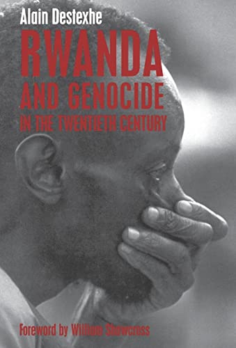 Stock image for Rwanda and Genocide in the Twentieth Century for sale by Wonder Book