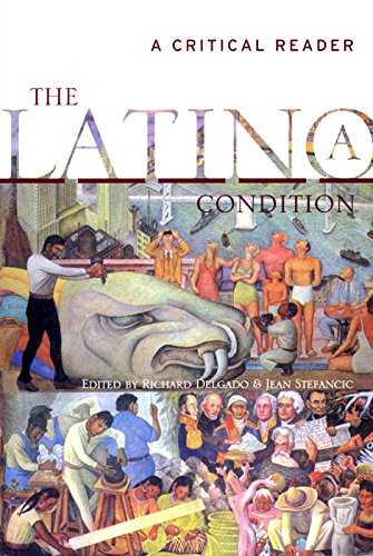 Beispielbild fr The Latino/a Condition: A Critical Reader zum Verkauf von HPB-Diamond