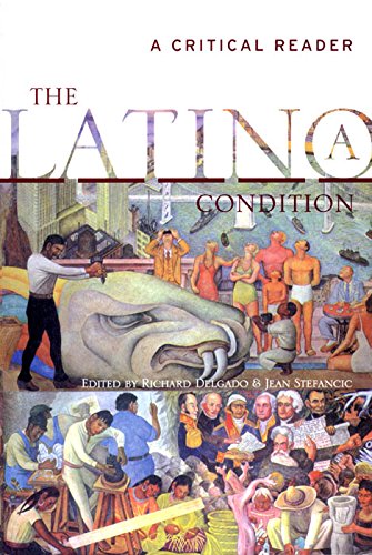 Stock image for The Latino/A Condition: A Critical Reader for sale by ThriftBooks-Atlanta