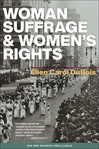 Beispielbild fr Woman Suffrage and Womens Rights zum Verkauf von BooksRun