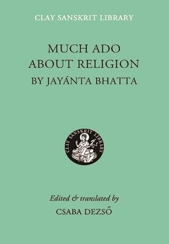 Beispielbild fr Much Ado about Religion (Clay Sanskrit Library, 56) zum Verkauf von Textbooks_Source