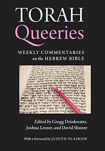 Torah Queeries. Weekly Commentaries on the Hebrew Bible