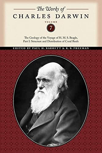 Beispielbild fr The Works of Charles Darwin, Volume 7 zum Verkauf von Y-Not-Books