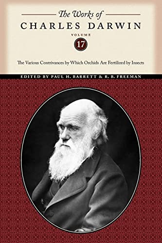 9780814720608: The Works of Charles Darwin, Volume 17: The Various Contrivances by Which Orchids Are Fertilized by Insects: 5