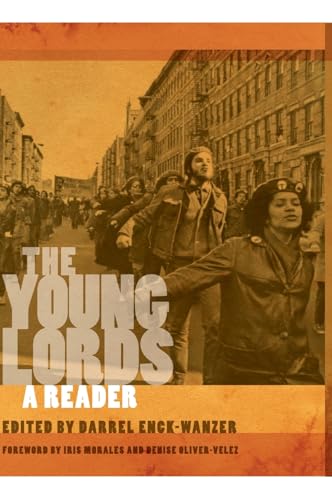 9780814722411: The Young Lords: A Reader