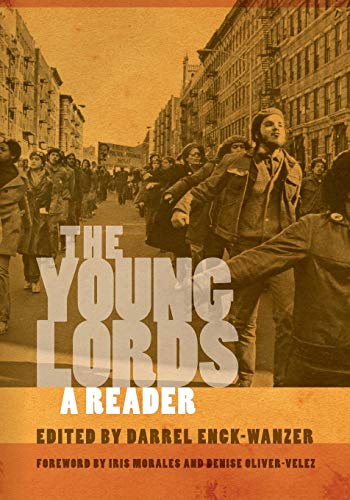 Stock image for The Young Lords: A Reader for sale by Ria Christie Collections