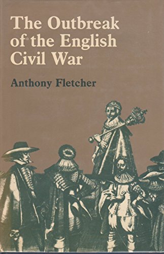 9780814725696: The Outbreak of the English Civil War
