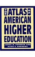 9780814726105: The Atlas of American Higher Education
