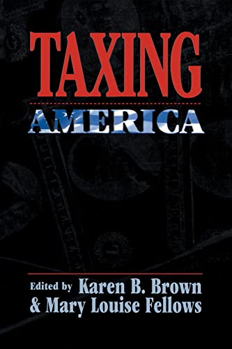 Stock image for Taxing America (Critical America Series) for sale by Sutton Books
