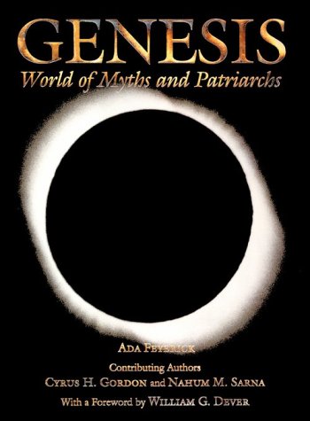 Beispielbild fr Genesis : World of Myths and Patriarchs zum Verkauf von Better World Books: West