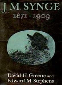 Stock image for J M Synge 1871-1909 for sale by Irish Booksellers