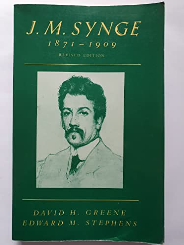 9780814730423: J. M. Synge, 1871-1909