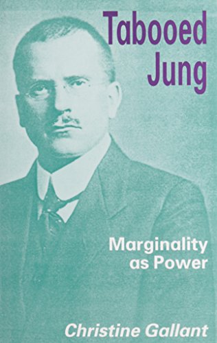 9780814730874: Tabooed Jung: Marginality As Power