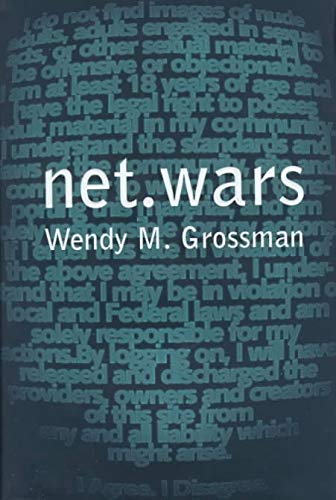 Net.Wars (Hardback) - Wendy Grossman