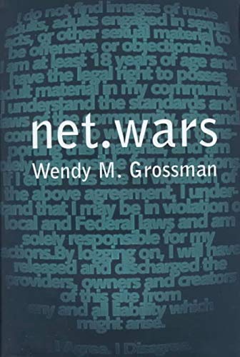 Stock image for Net. wars for sale by Better World Books