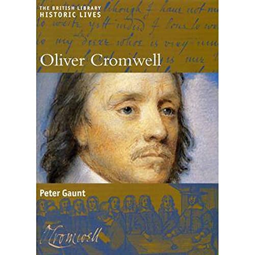 Stock image for Oliver Cromwell for sale by Better World Books
