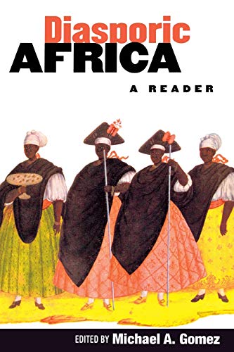Imagen de archivo de Diasporic Africa: A Reader a la venta por GoldenWavesOfBooks